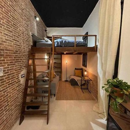 Apartamento Moderno En Edificio Historico 马德里 外观 照片