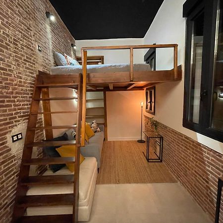Apartamento Moderno En Edificio Historico 马德里 外观 照片