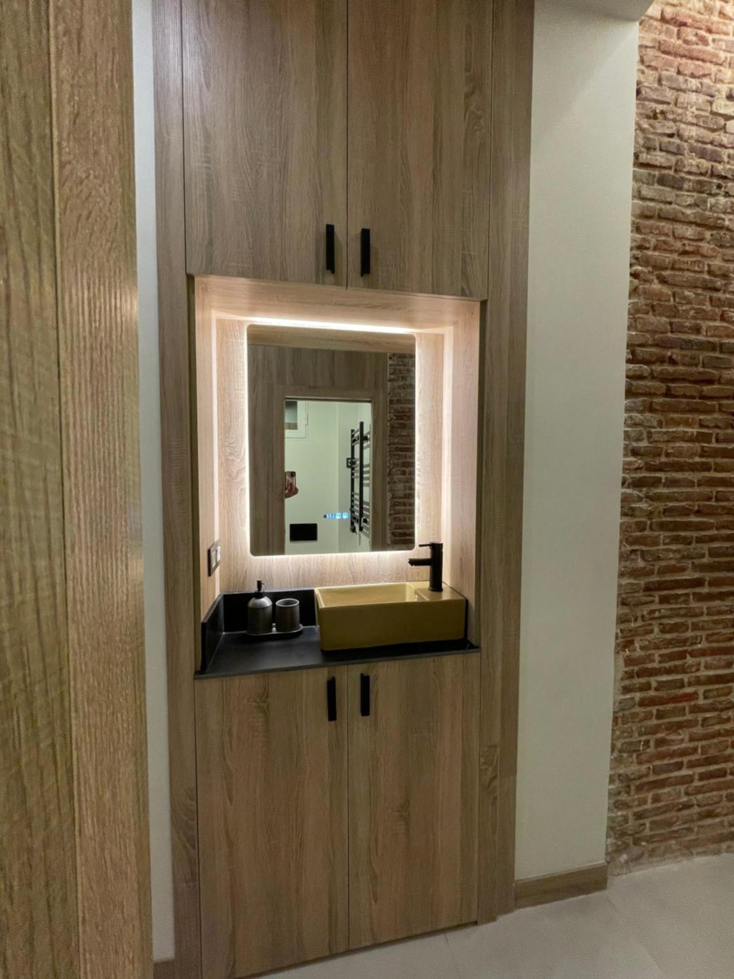 Apartamento Moderno En Edificio Historico 马德里 外观 照片