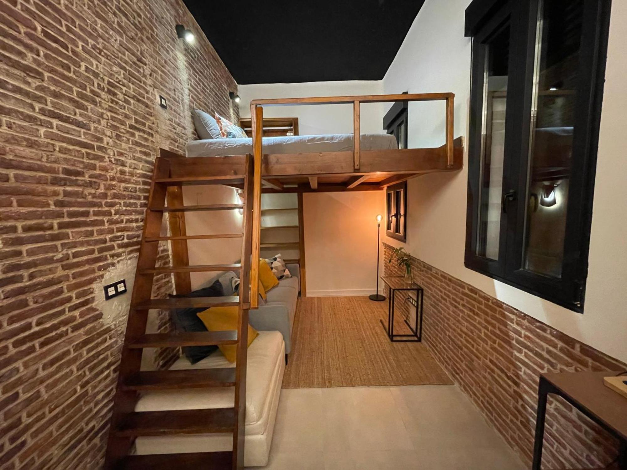 Apartamento Moderno En Edificio Historico 马德里 外观 照片