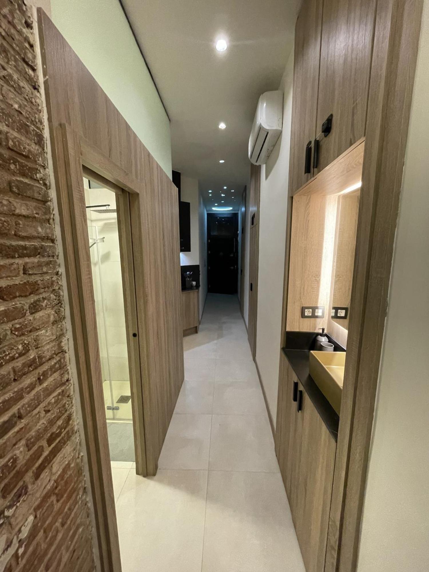 Apartamento Moderno En Edificio Historico 马德里 外观 照片