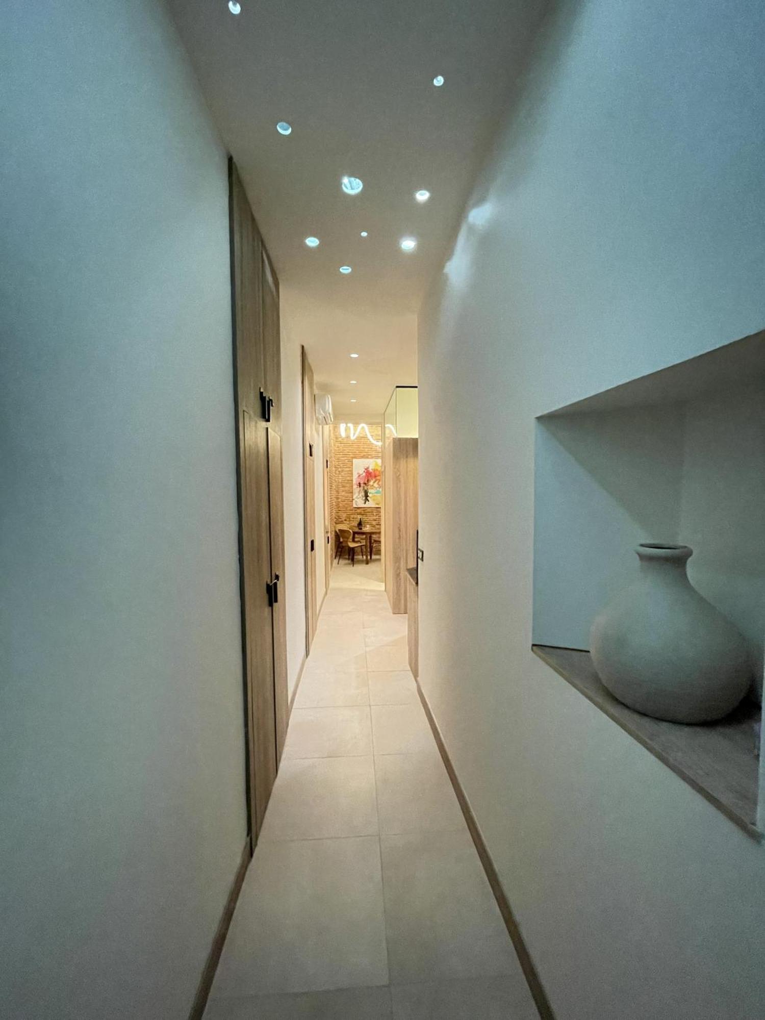 Apartamento Moderno En Edificio Historico 马德里 外观 照片