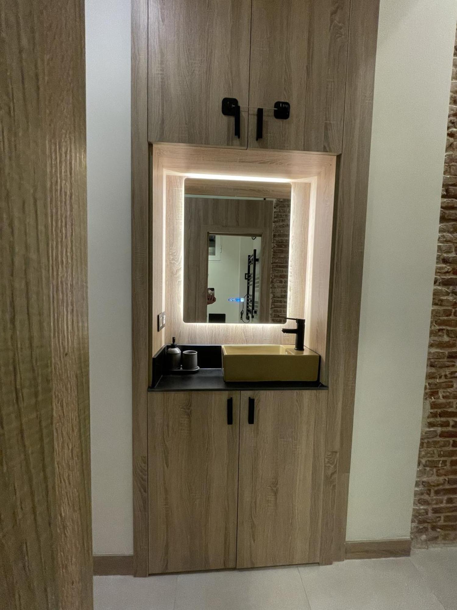 Apartamento Moderno En Edificio Historico 马德里 外观 照片
