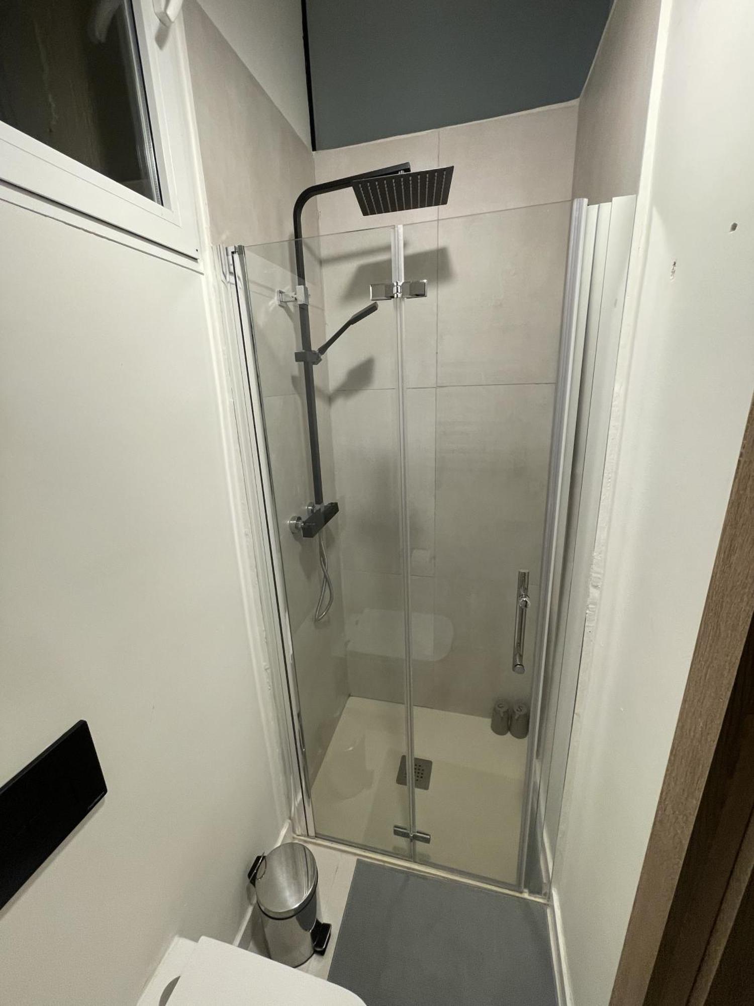 Apartamento Moderno En Edificio Historico 马德里 外观 照片