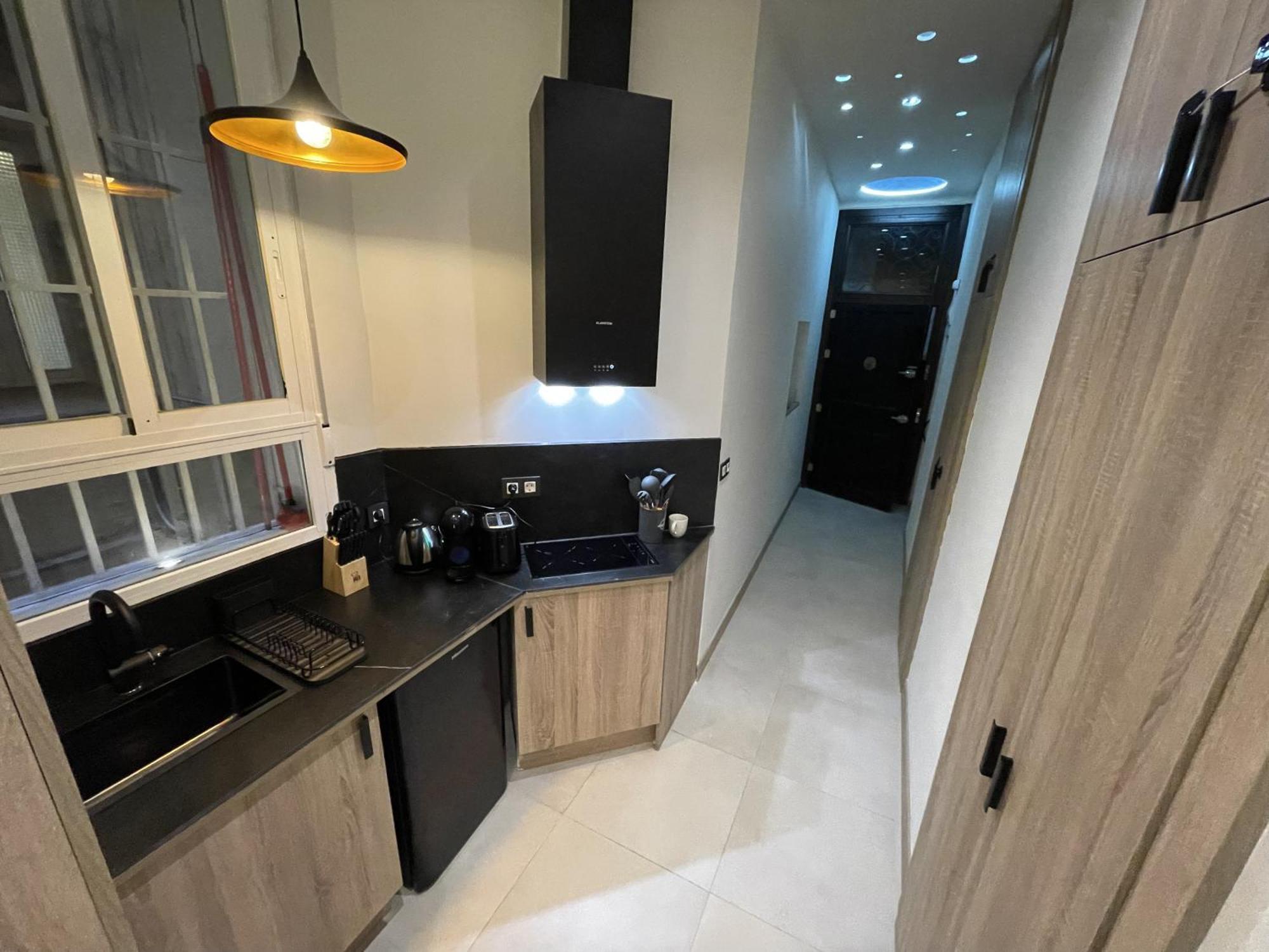 Apartamento Moderno En Edificio Historico 马德里 外观 照片