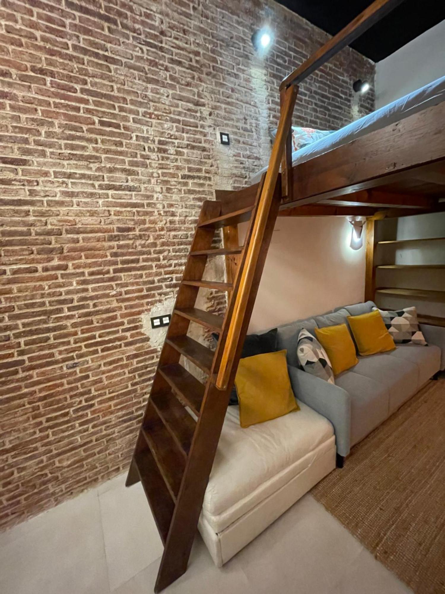 Apartamento Moderno En Edificio Historico 马德里 外观 照片